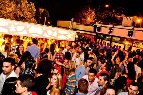 Top 10 Best Night Clubs to Visit in Seville 